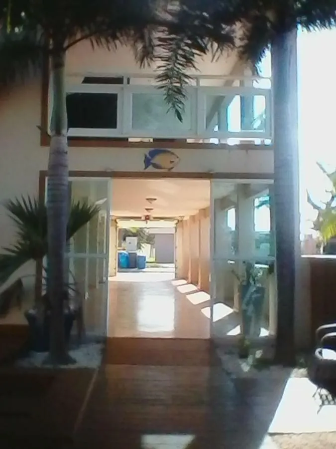 Pensjonat Carmilet Guesthouse Aguada