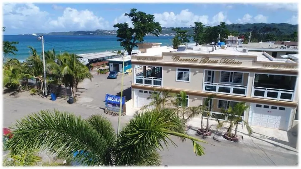 Pensjonat Carmilet Guesthouse Aguada