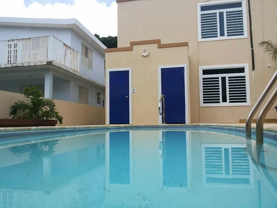 Гостевой дом Carmilet Guesthouse Агуада