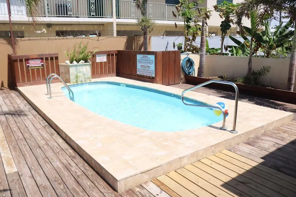 Carmilet Guesthouse Агуада