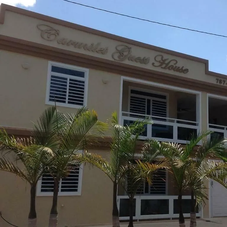 Carmilet Guesthouse Агуада 4*,