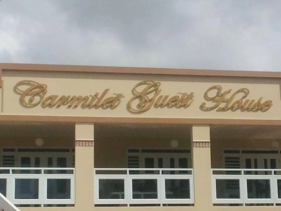 **** Гостевой дом Carmilet Guesthouse Агуада Пуэрто-Рико