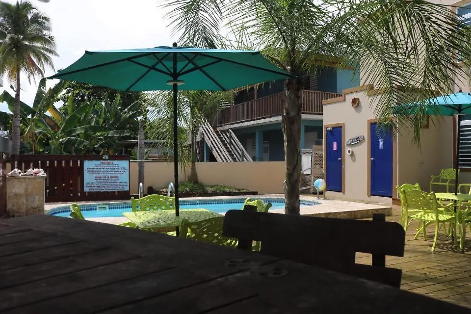 Гостевой дом Carmilet Guesthouse Агуада